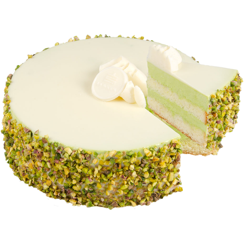 Pistachio Almond Cake La Rocca Cakes