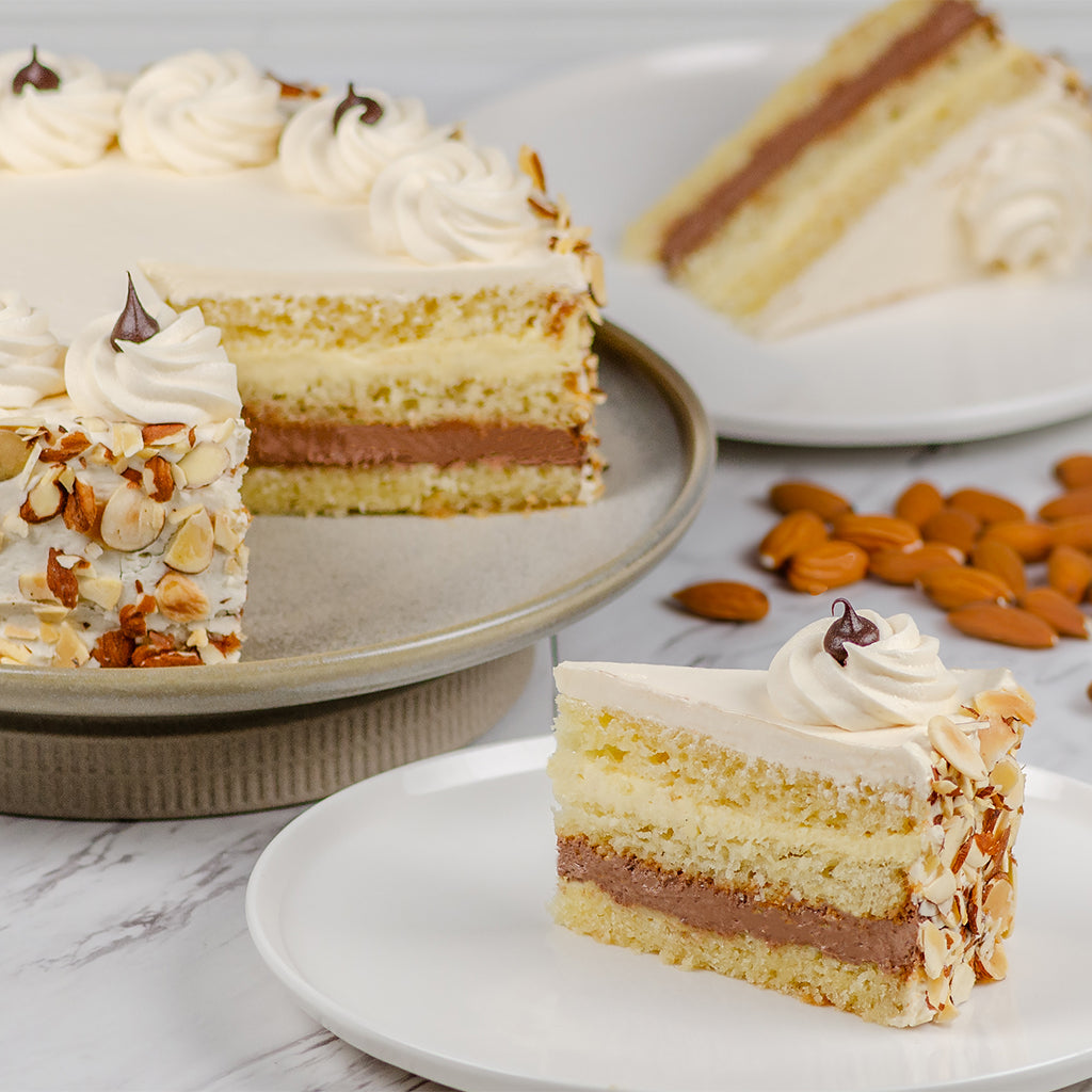 Italian Rum Cake La Rocca Cakes