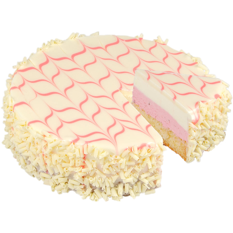 Raspberry Royale Cake