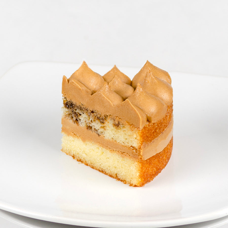 Biscoffee Cookie Butter Cake