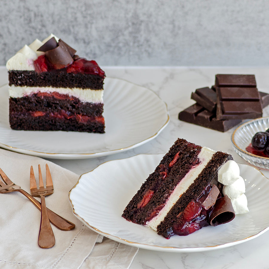 Black Forest Cake – La Rocca Cakes