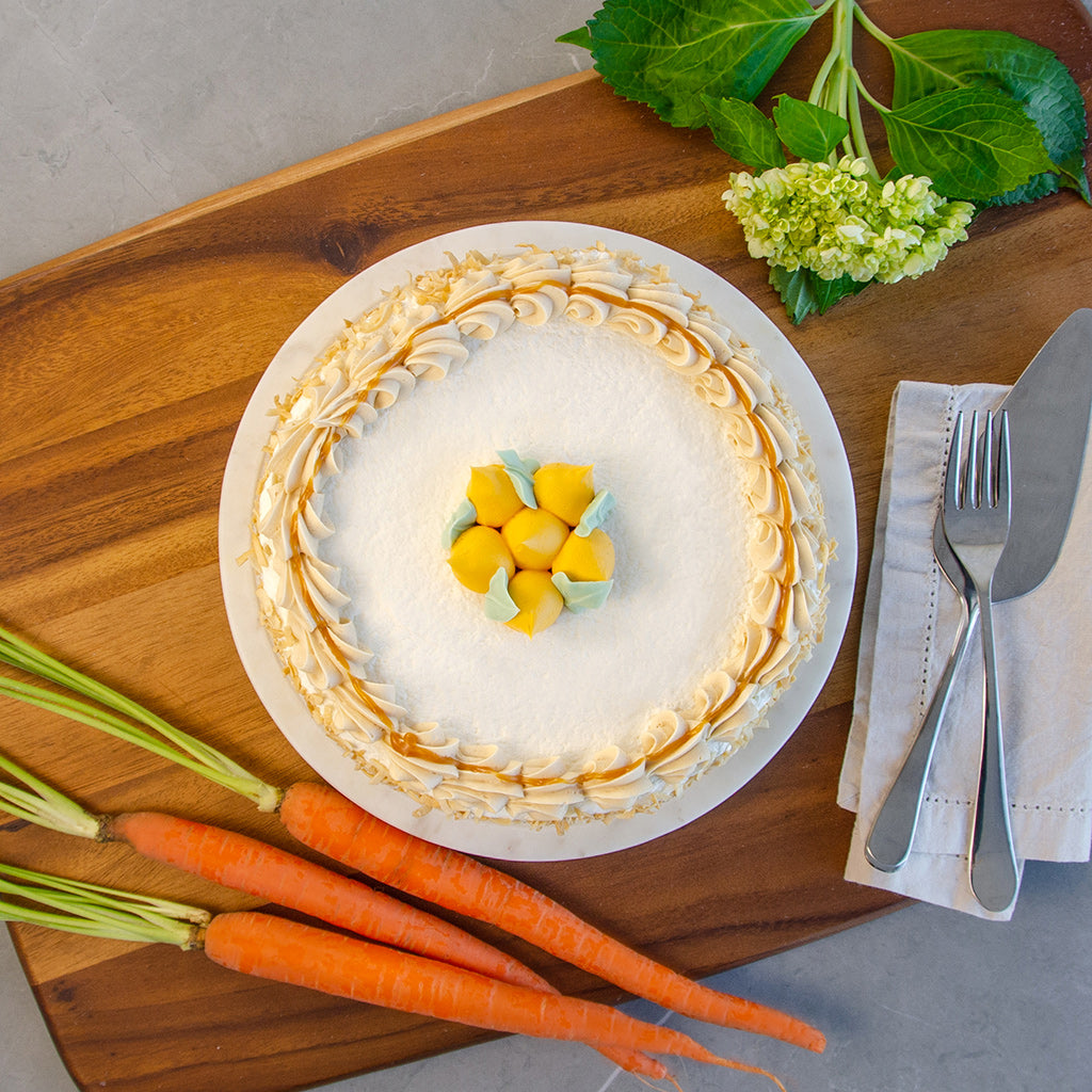 La Rocca Raspberry Cake Carrot Cake – La Rocca Cakes