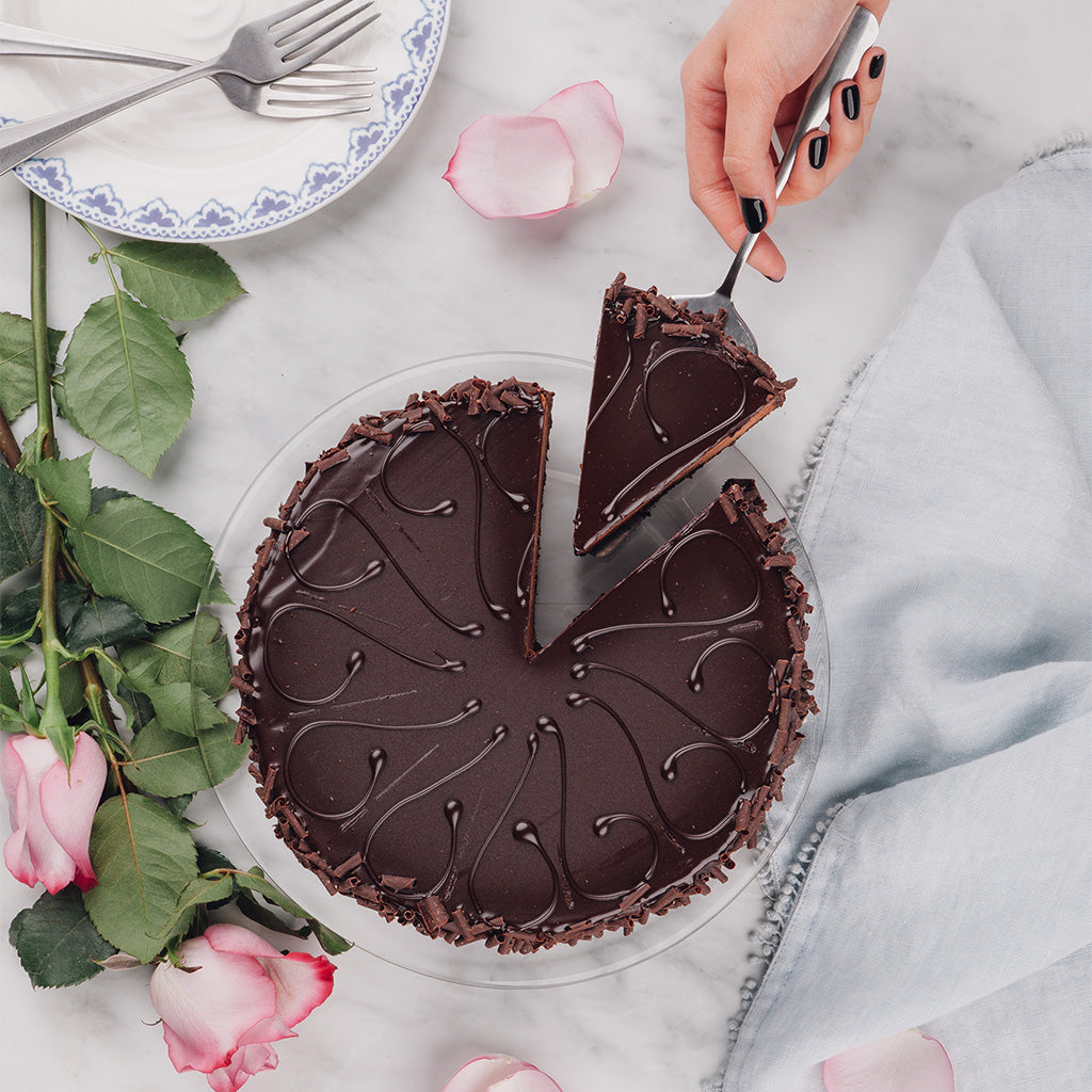 Chocolate Truffle Cake La Rocca Cakes