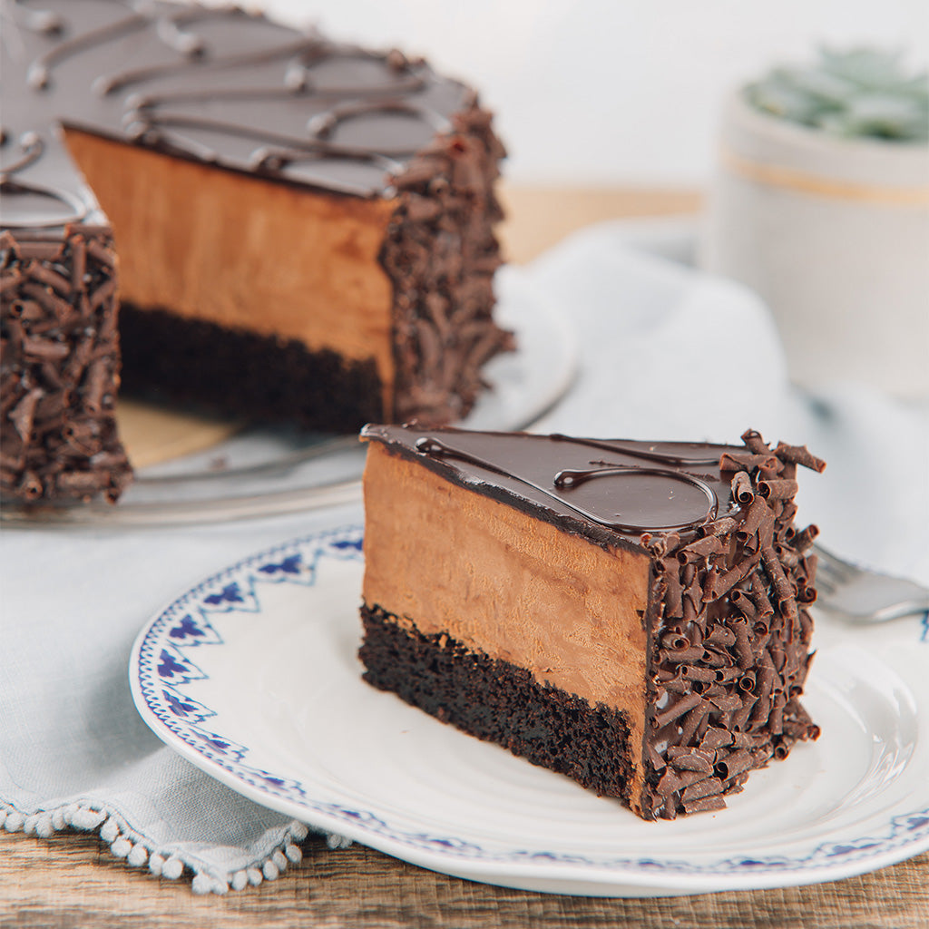 Chocolate Truffle Cake La Rocca Cakes