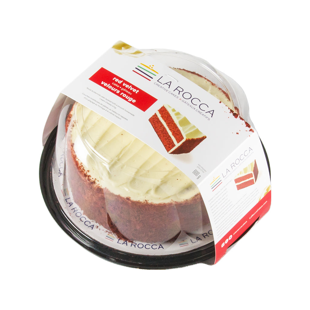 La Rocca Raspberry Cake Red Velvet Cake – La Rocca Cakes