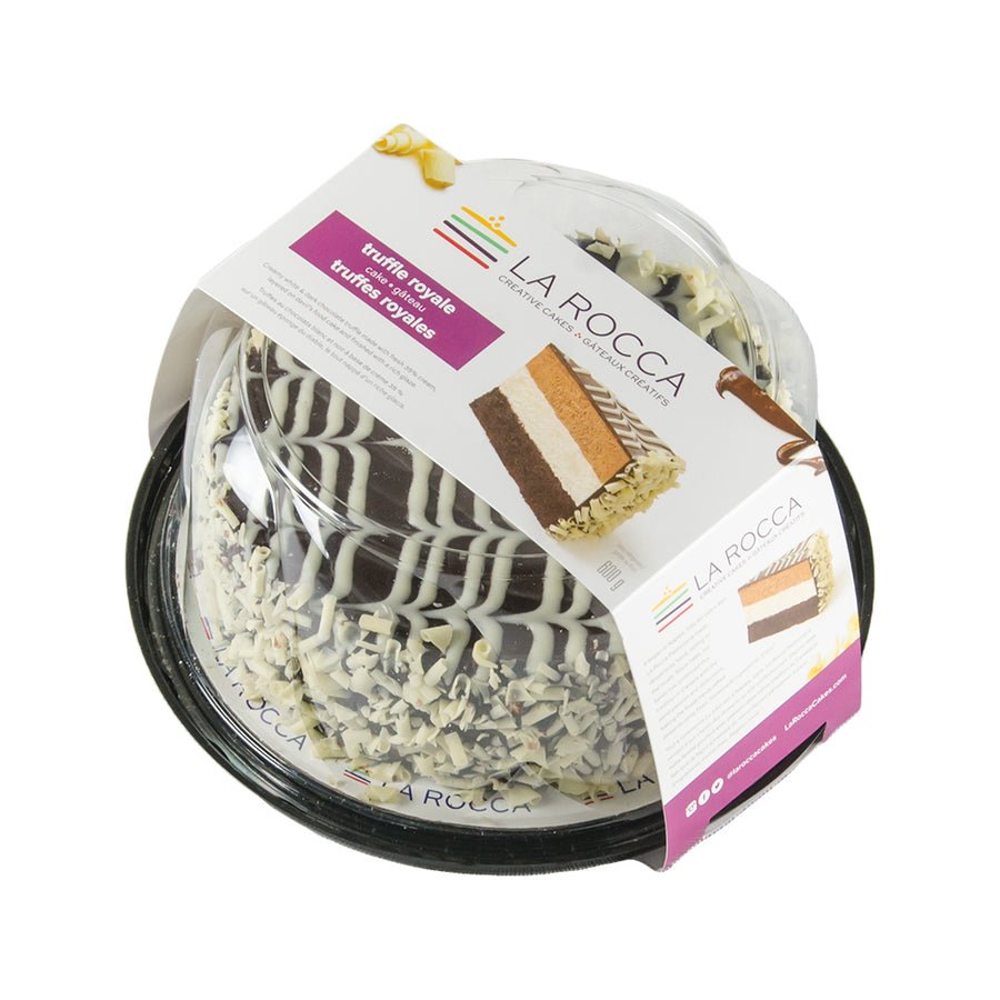La Rocca Raspberry Cake Truffle Royale Cake – La Rocca Cakes