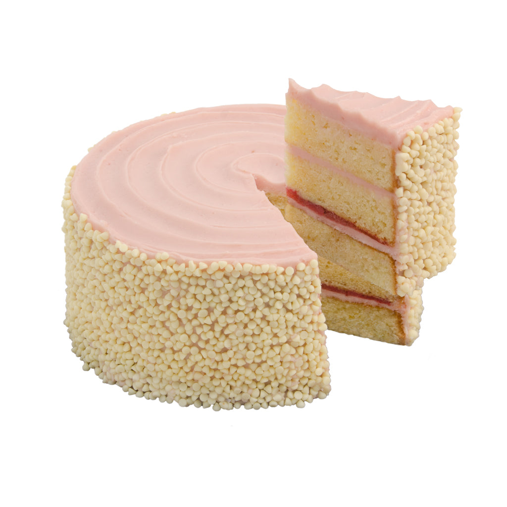 Strawberry Dream Cake La Rocca Cakes